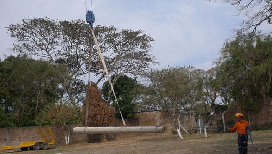 Postes de Concreto Pretensado vs Postes de Concreto Armado: Diferencias Clave